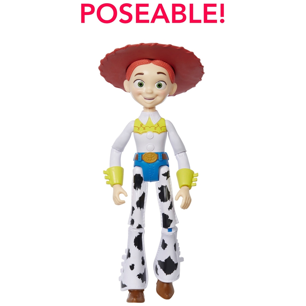 Pixar Toy Story Jessie-Figur im großen Maßstab