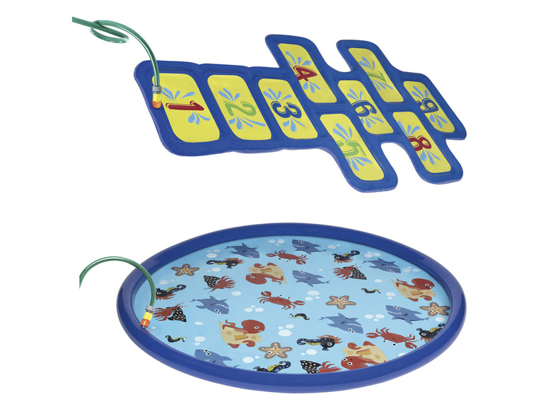 Waterspeelmat
