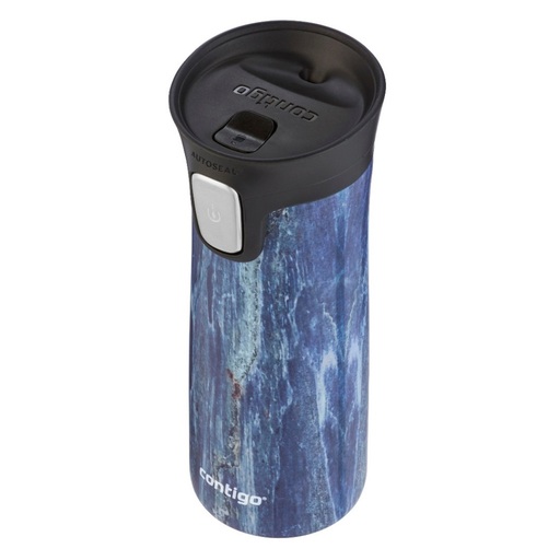 Termo Contigo Pinnacle Couture Azul Ardósia