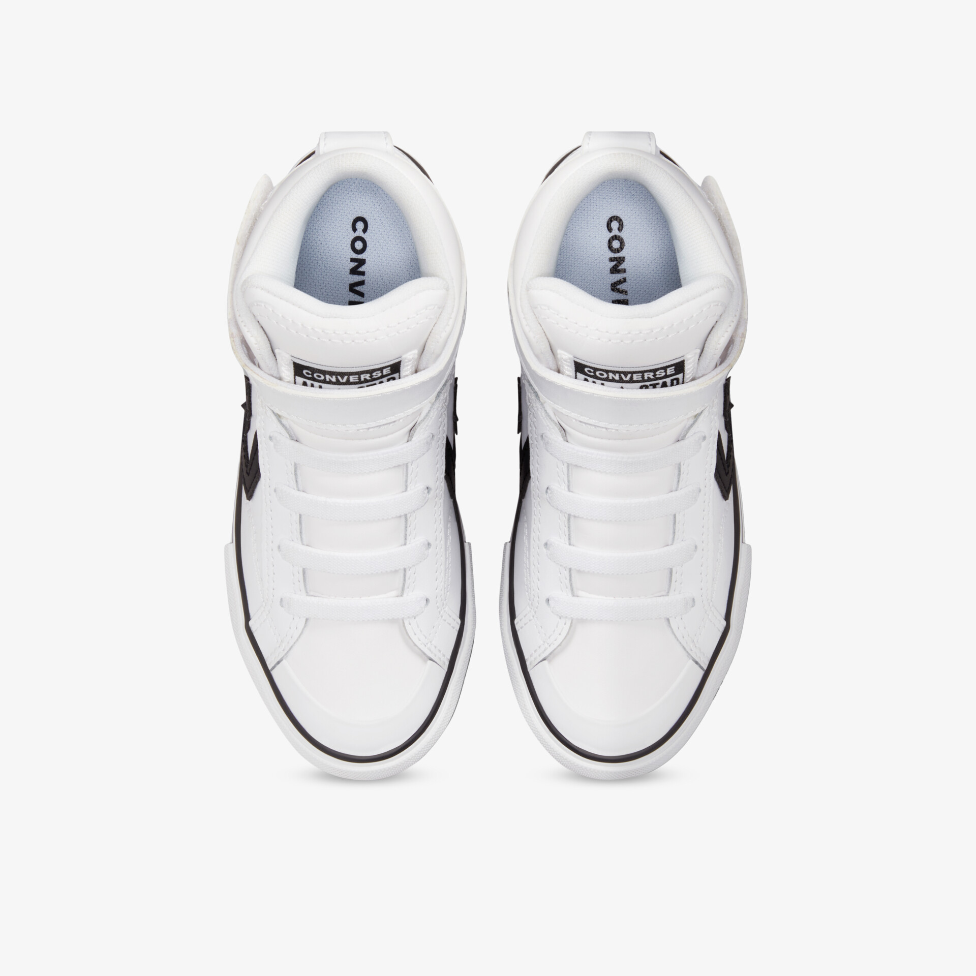 CONVERSE Pro Blaze Kinder Sneaker High weiß