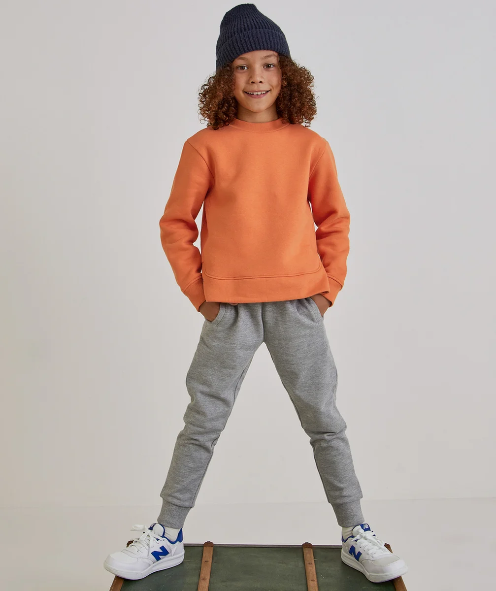 JOGGING GARÇON GRIS CHINÉ
