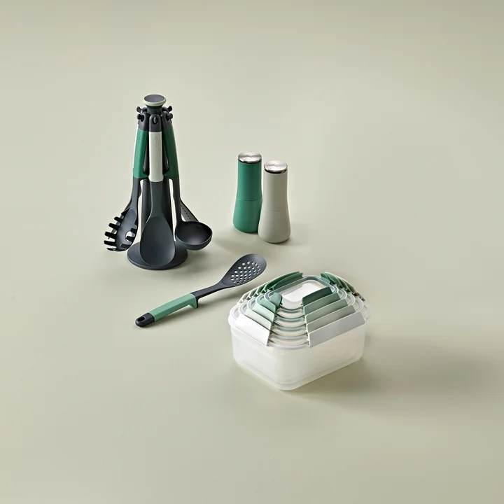 Joseph Joseph - Nest Lock Vorratsdosenset, mehrfarbig (5-teilig)
