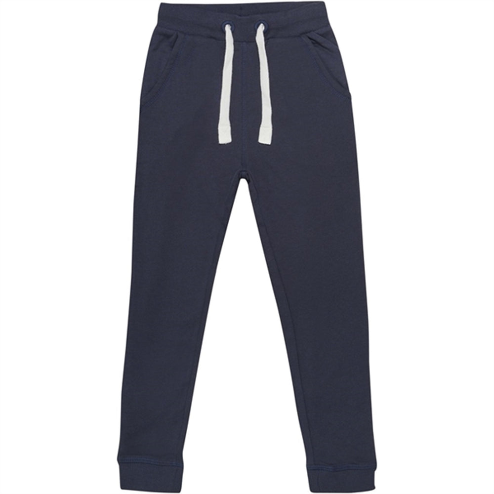 Køb Minymo Dark Olive Sweatpants Basis 36 2-pak NOOS