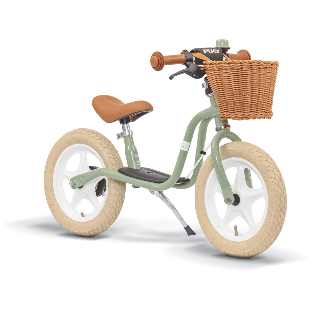 PukyPuky   LR L Classic retro green