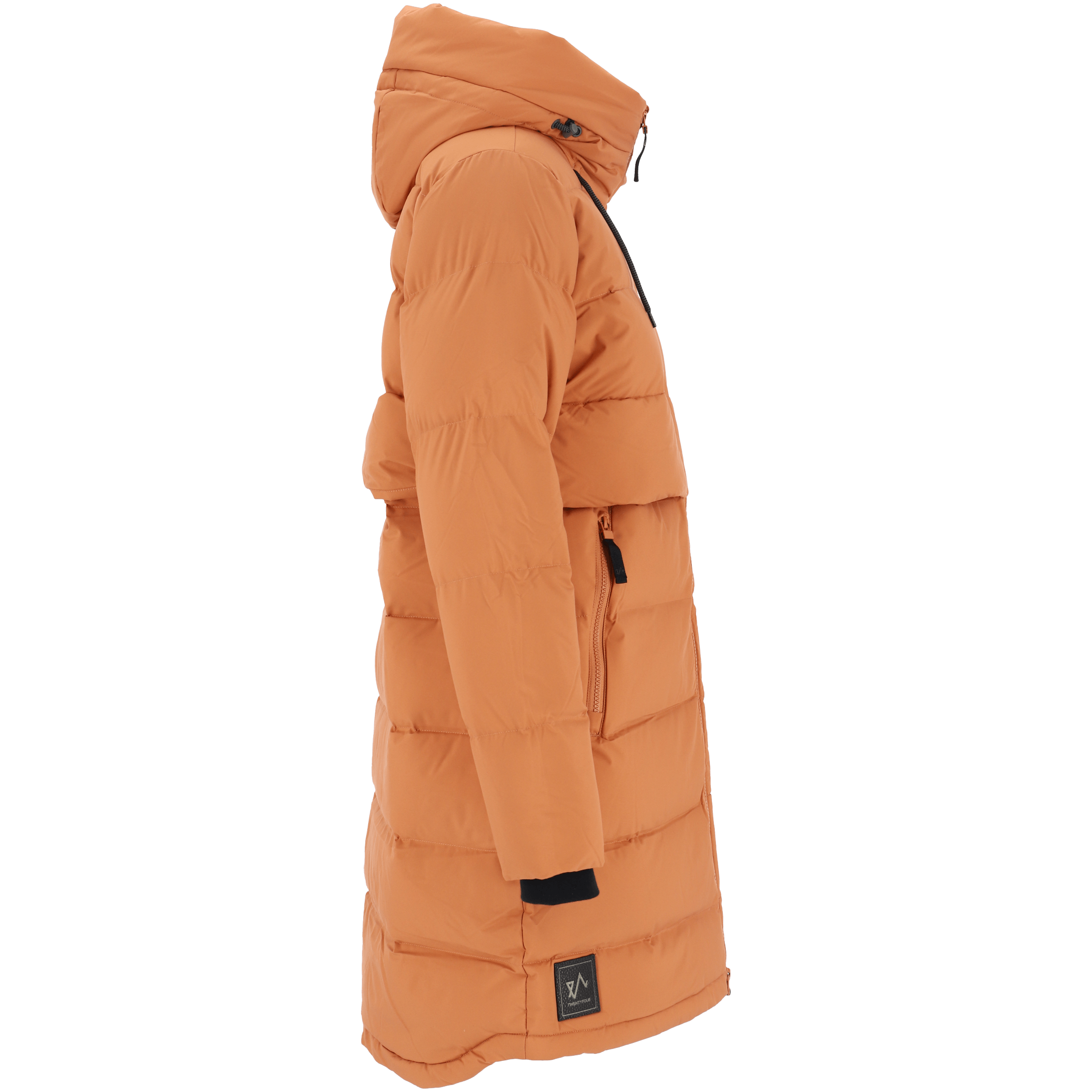 Twentyfour Mellow Fie Dun Parkas D - Jakke