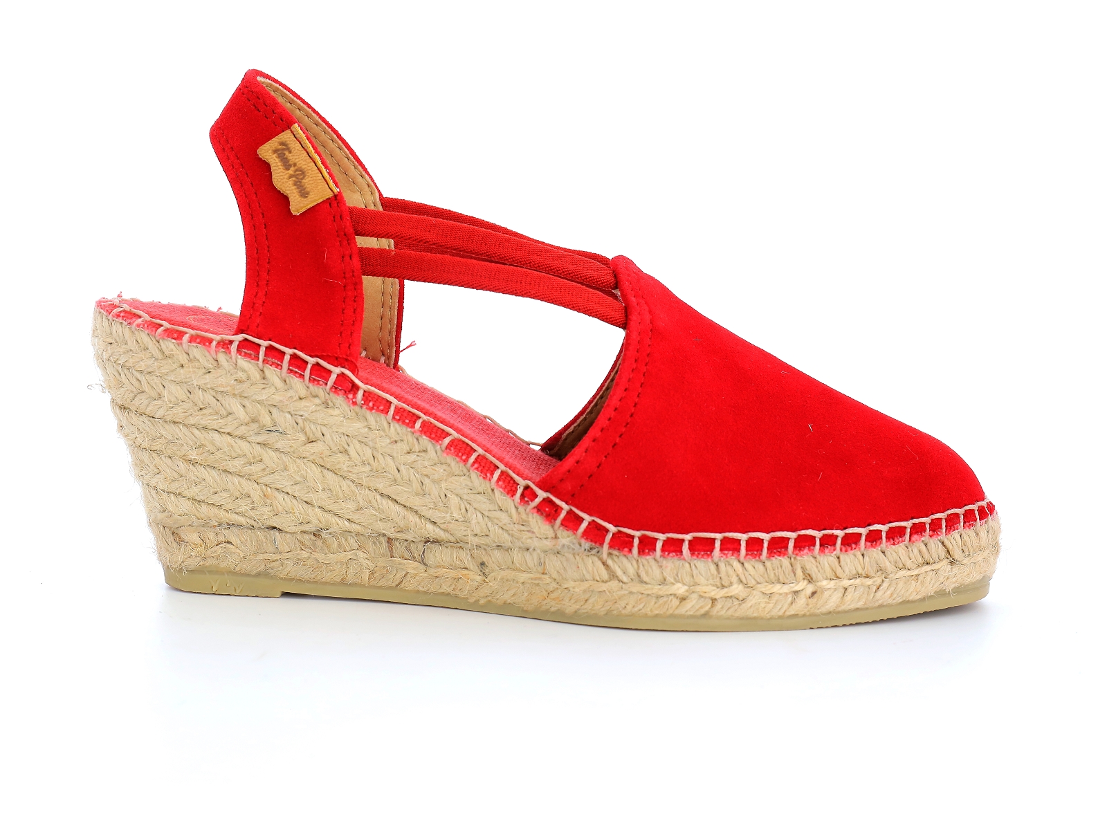 Toni pons-TILDA - A Nubuck Rouge