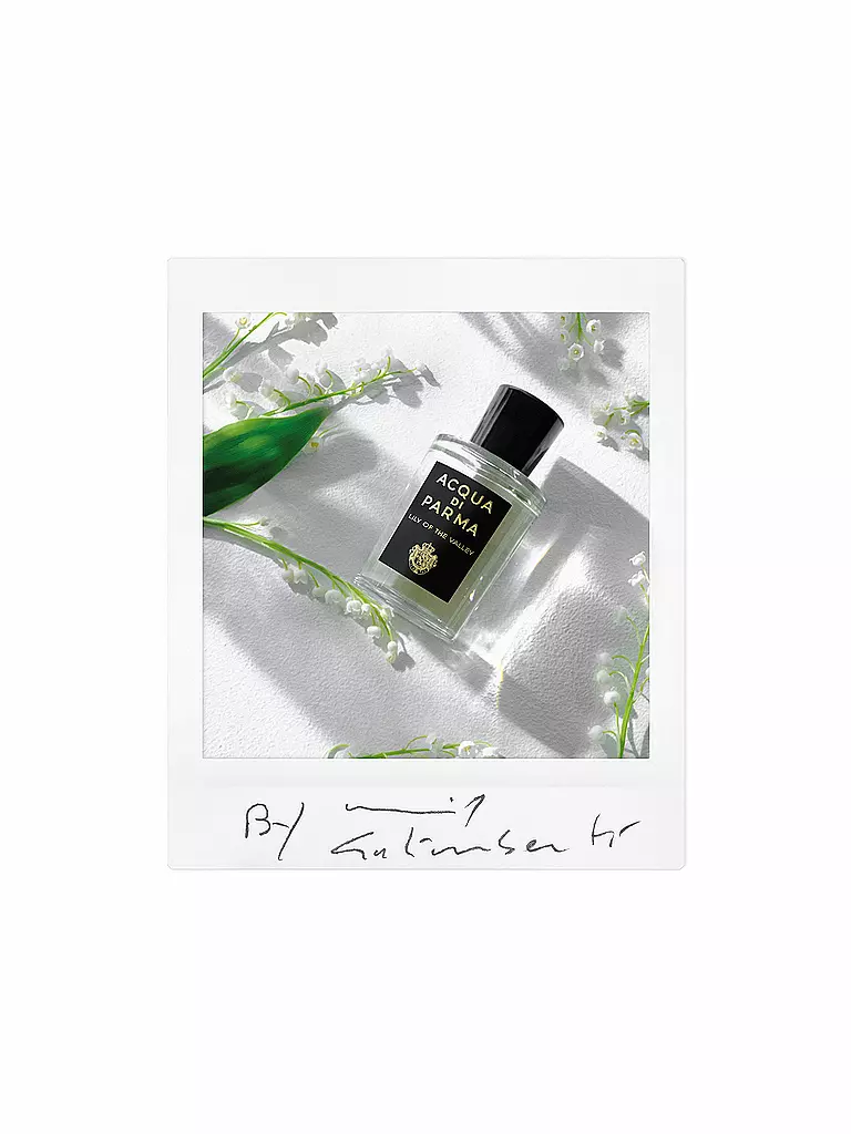 ACQUA DI PARMA Signatures of the Sun Lily of the Valley Eau de Parfum 180ml keine Farbe