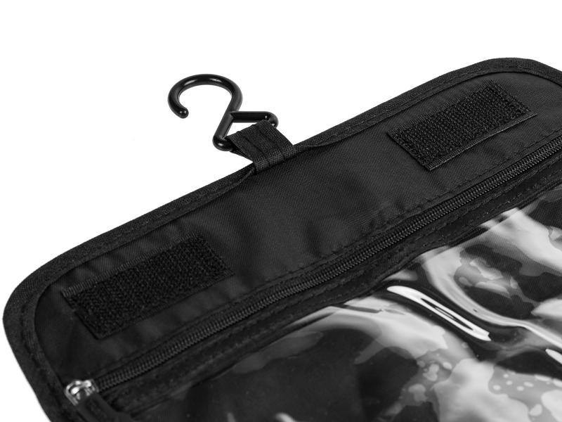 KOOR Necessaire Schwarz Kosmetiktasche zum Aufhängen
