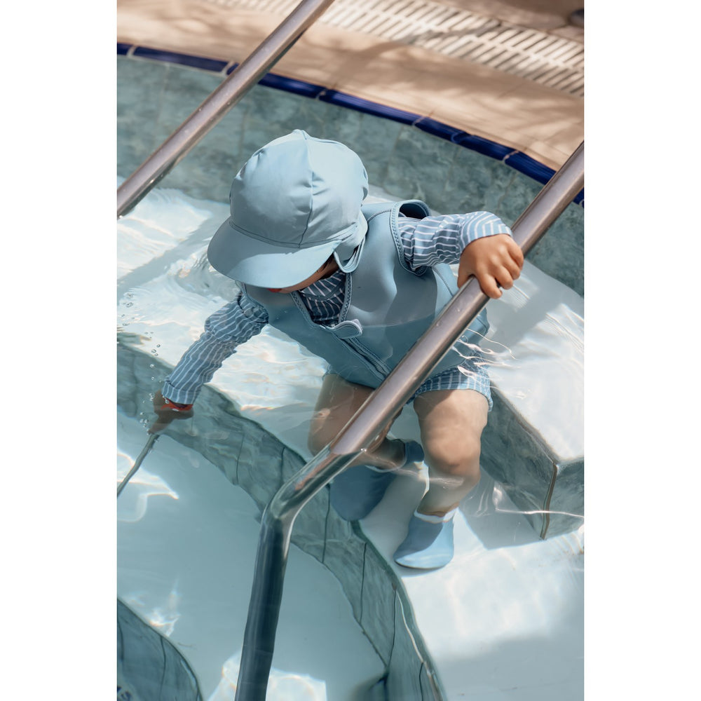 Køb Vanilla COPENHAGEN Blue Shadow Svømmevest Neoprene