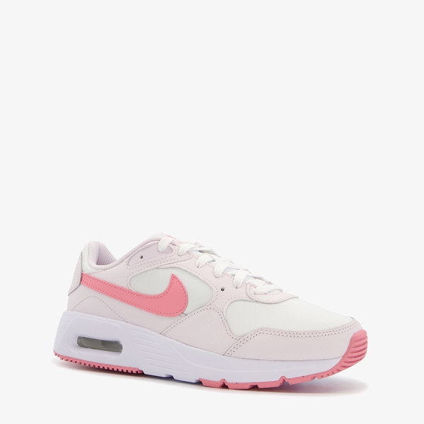 Nike Air Max SC dames sneakers wit/roze
