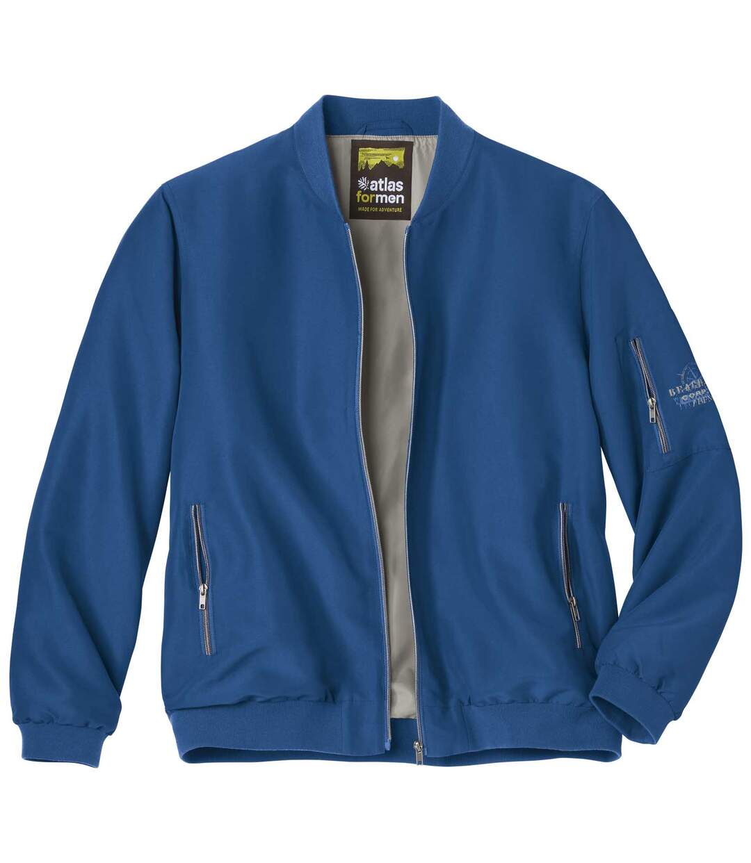 Blouson d’Été Microfibre