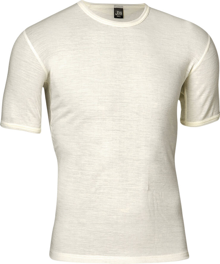 JBS JBS t-shirt wool 20 natur