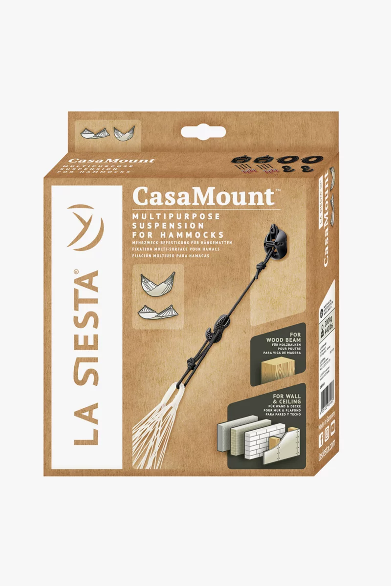La Siesta Casamount Multizweck Befestigung