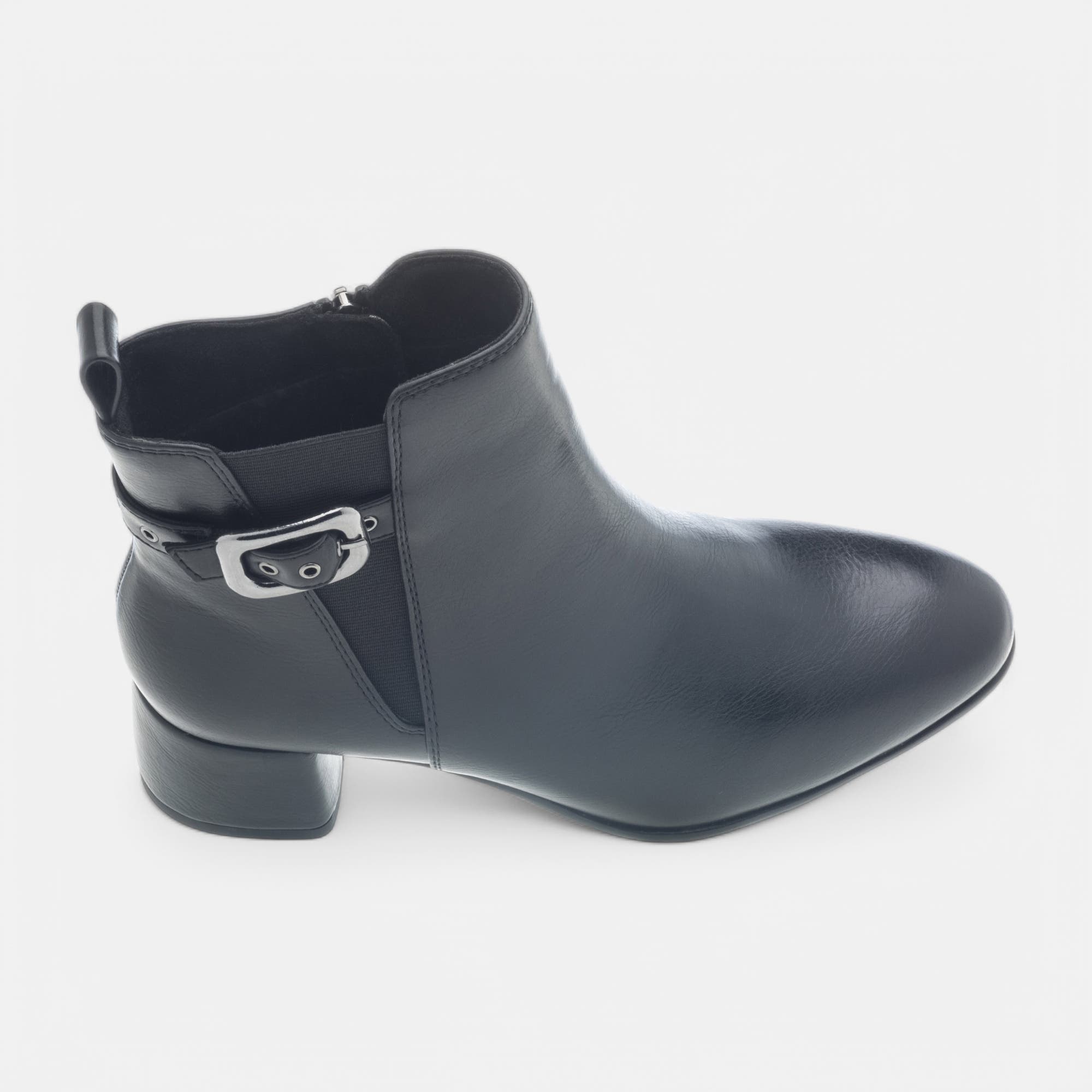 Bottines Femme noir