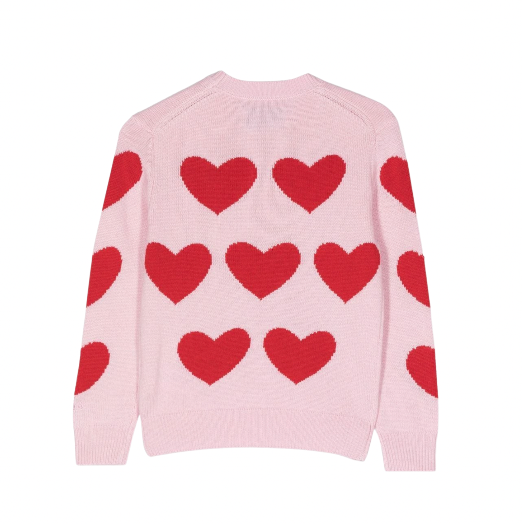 Pull enfant rose - 10 ans | Rose