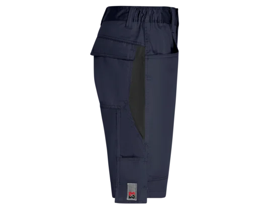Bermuda de travail Star CP250 bleu marine Würth MODYF