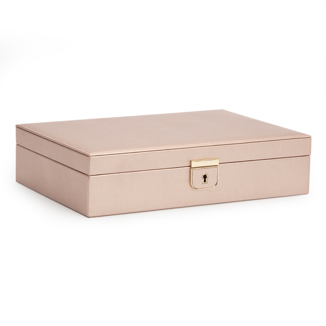 Wolf 1834 Palermo Schmuckbox Medium Rosé Gold