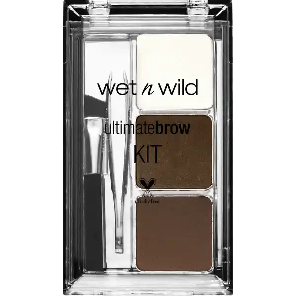 Ultimate Brow Kit - SOFT BROWN