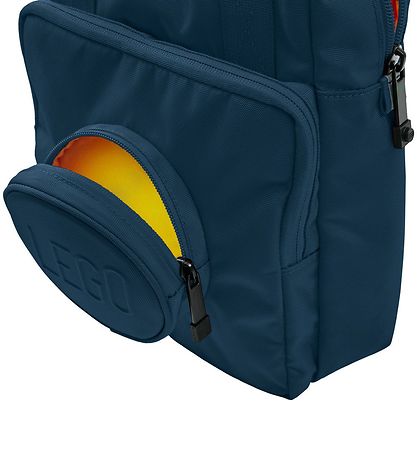LEGO® Rucksack - Stein 1x1 - Blau