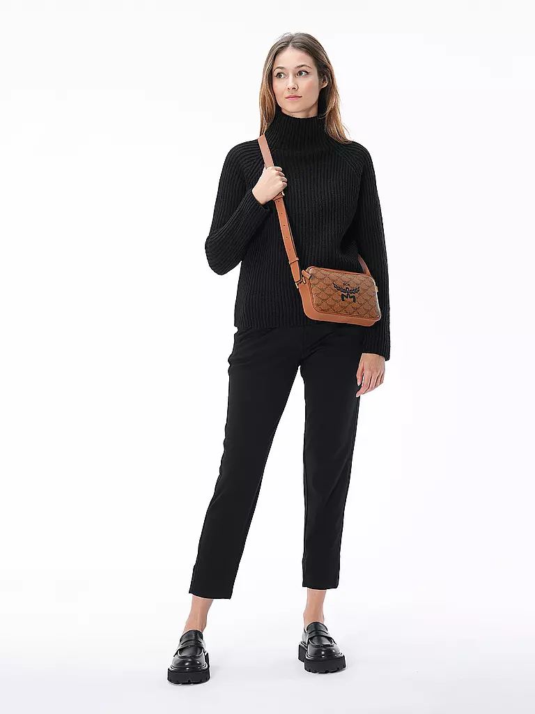 MCM Tasche - Mini Bag LAUETOS  braun