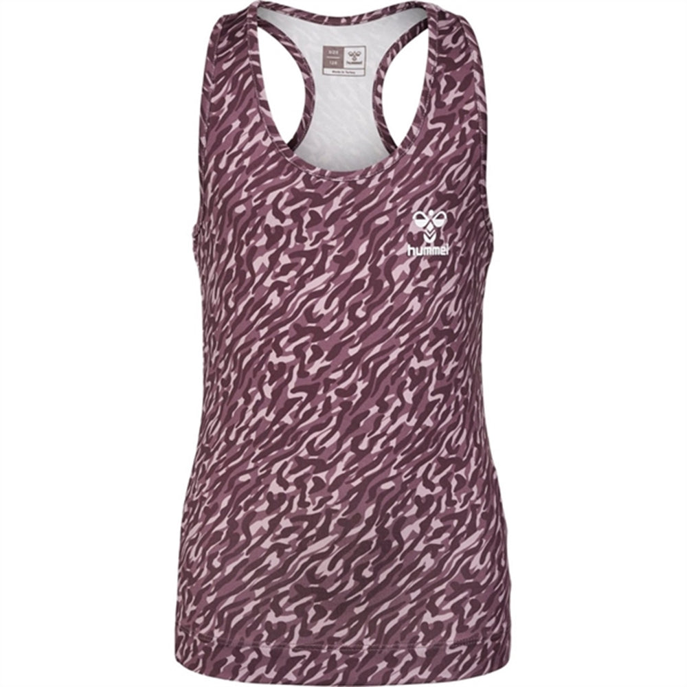Rose Brown Anne Top - Hummel → Luksusbaby.dk