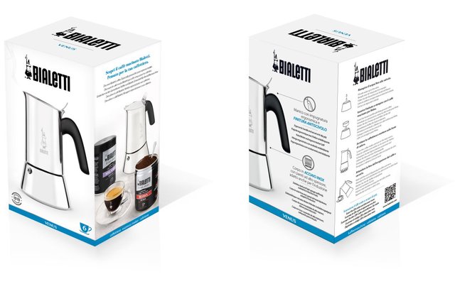 Bialetti  New Venus Espressokocher