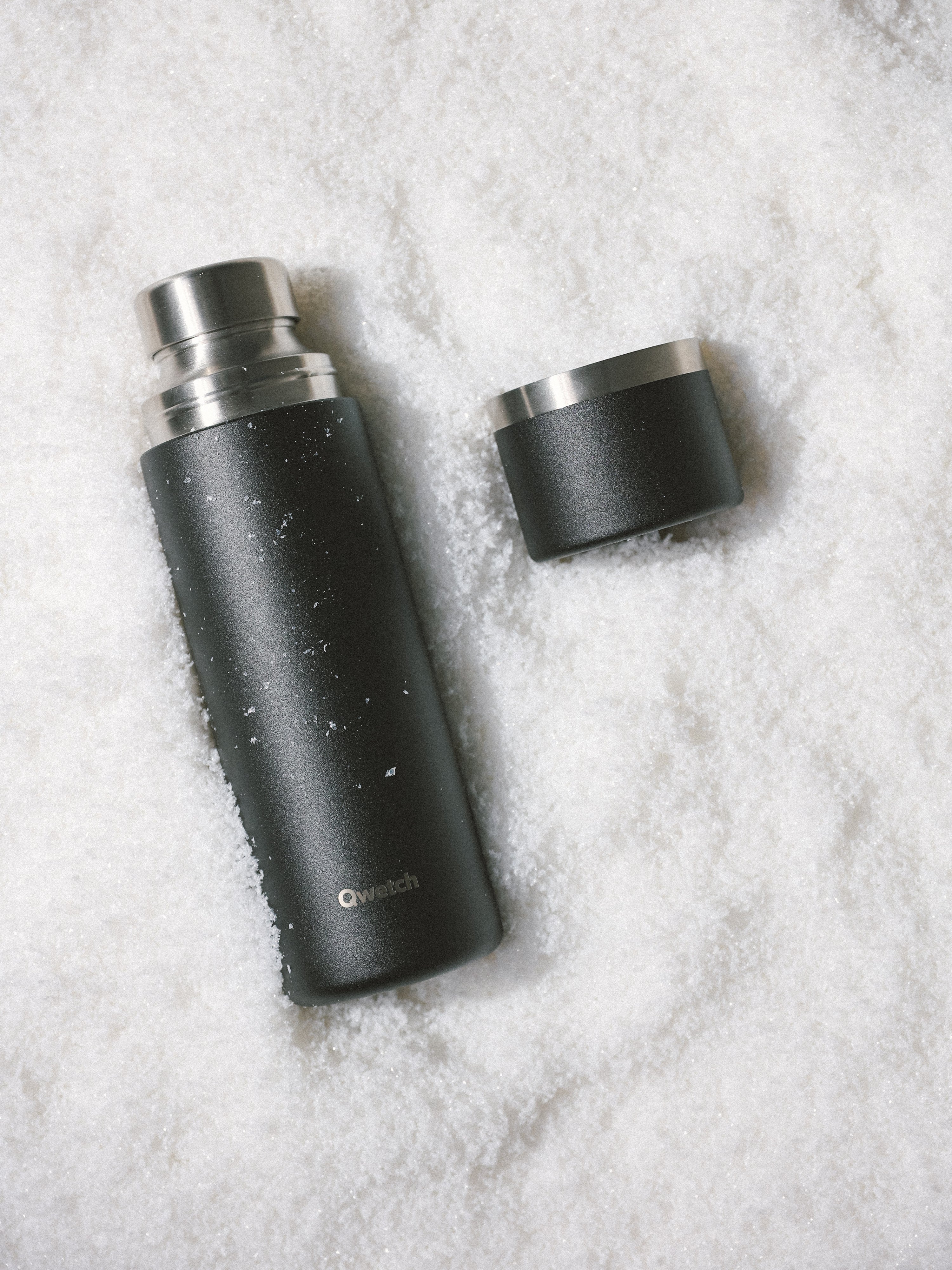 Thermo Isotherme Matt Noir - Qwetch