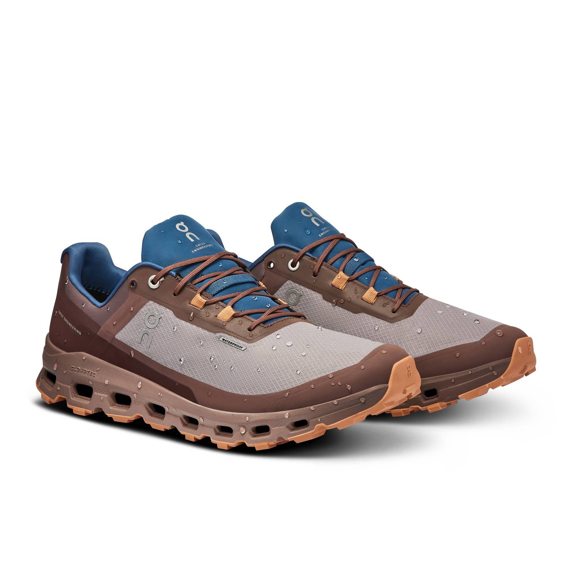 On| Herren Wanderschuhe CLOUDVISTA WATERPROOF
