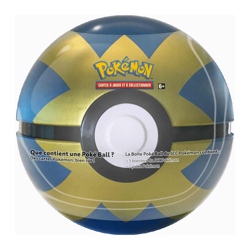 Pokémon - Coffret Pokéball - Eté 2022