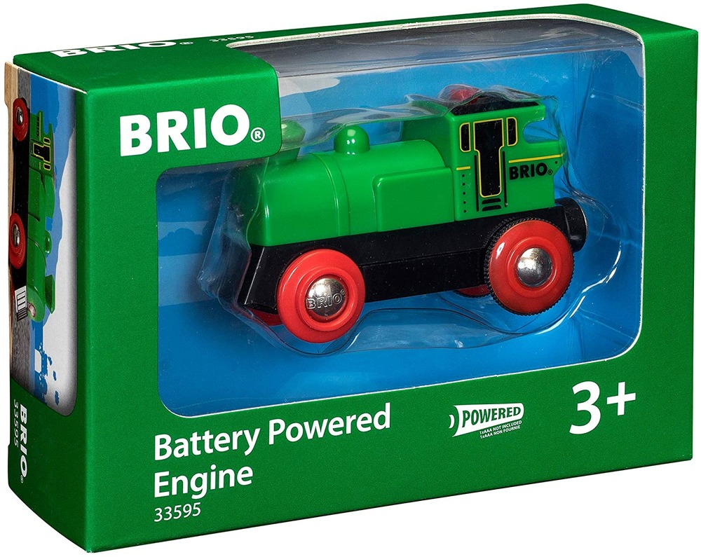 Locomotive à pile bidirectionnelle