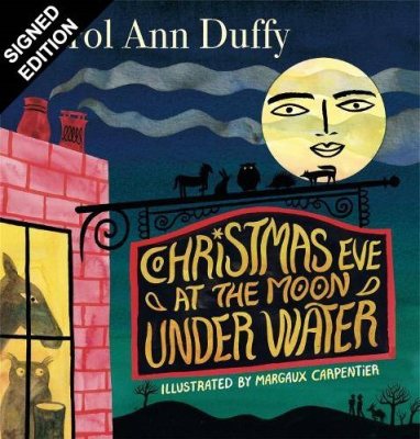 Christmas Eve at The Moon Under Water: Signed Edition (Hardback)