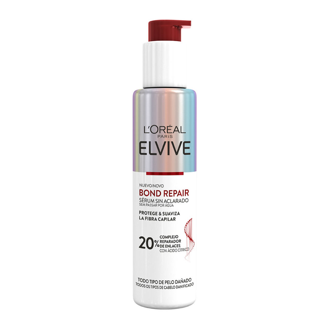 ELVIVE  Condicionador bond repair leave in - 150ml