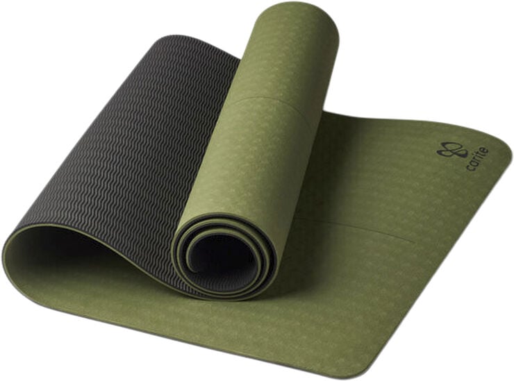 Carite Eco Yogamåtte Grøn