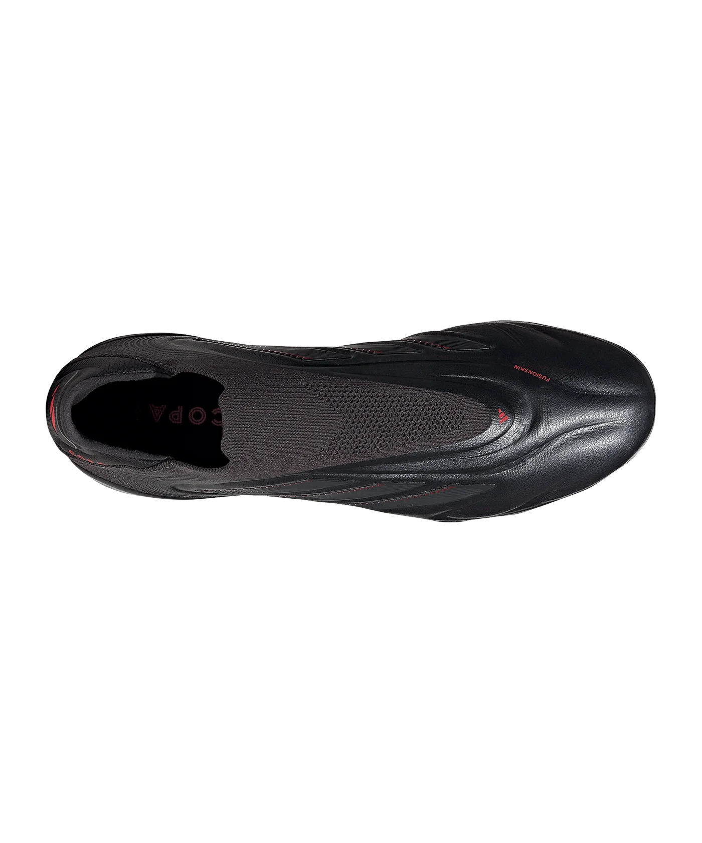 adidas COPA Pure III Elite LL FG Stealth Victory Schwarz