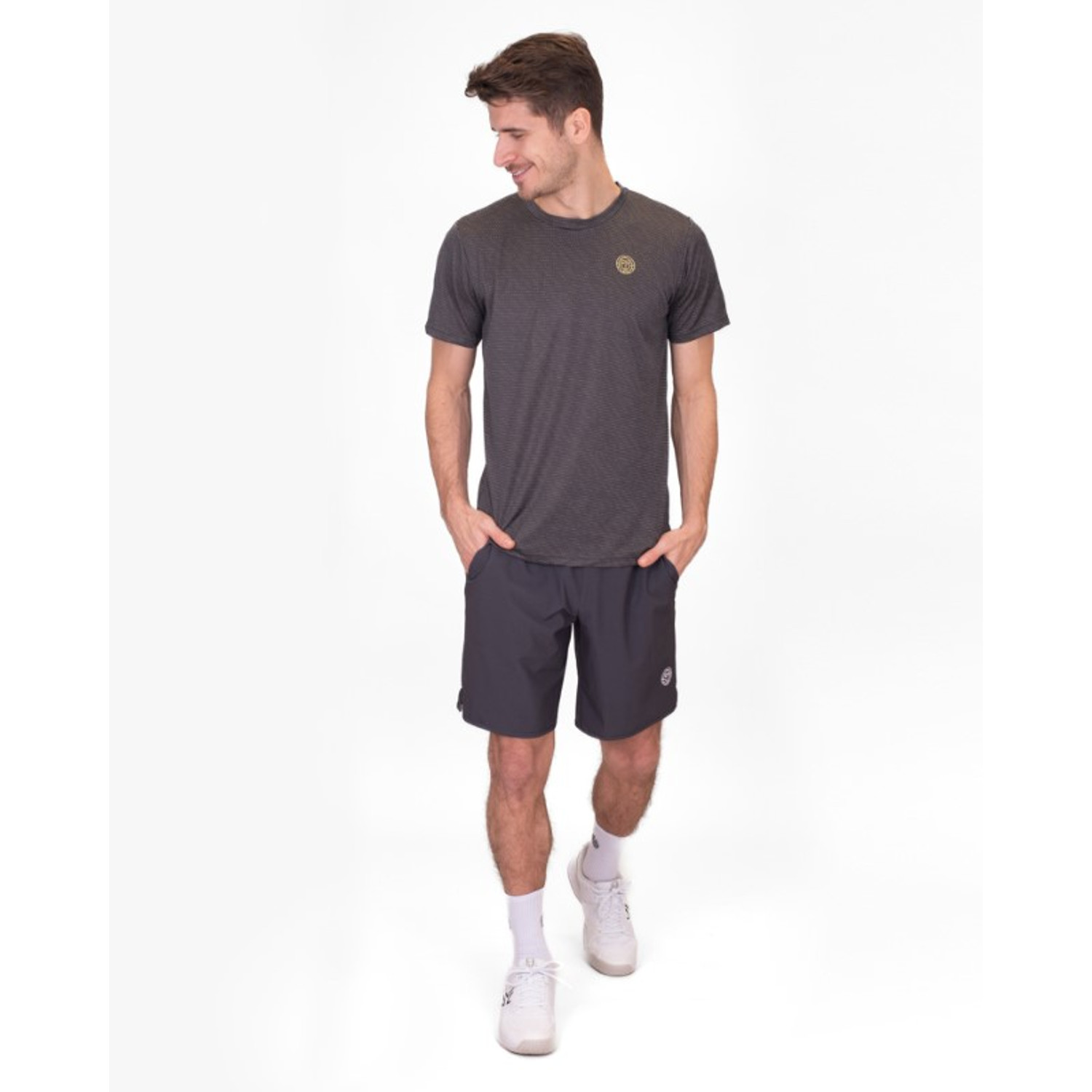 Bidi Badu Crew Polo Set Heren