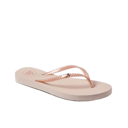 Seaside Twist Slippers