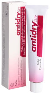 ANTIDRY care Salbe, 40 g