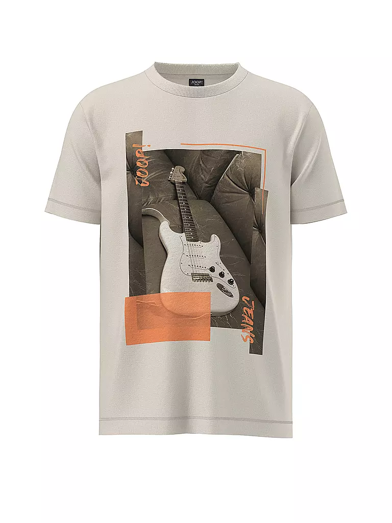 JOOP T-Shirt Modern Fit DARVIN weiss