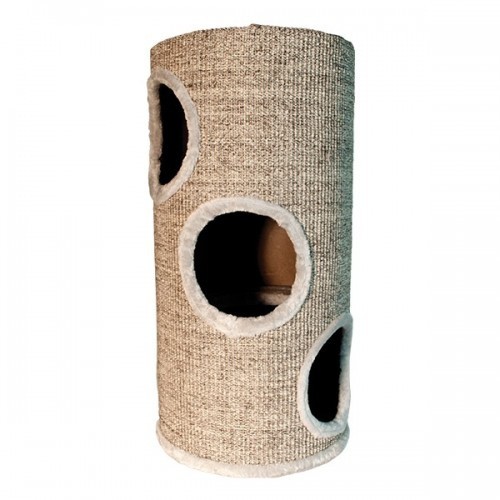 Arranhador para gatos Arquivet com furos