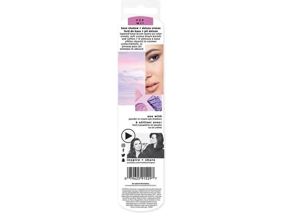Real Techniques Eye Shade   Blend – Shadow Brush   Blending Brush