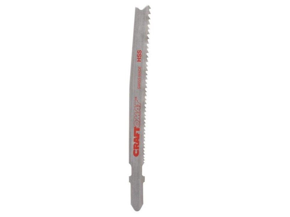 STIKKSAGBLAD CRAFTOMAT T123XPROG 100MM 2STK