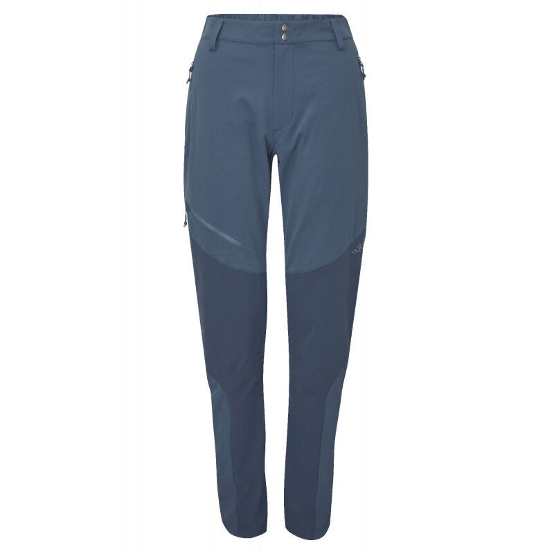 Torque Mountain Pants - Pantalon alpinisme femme