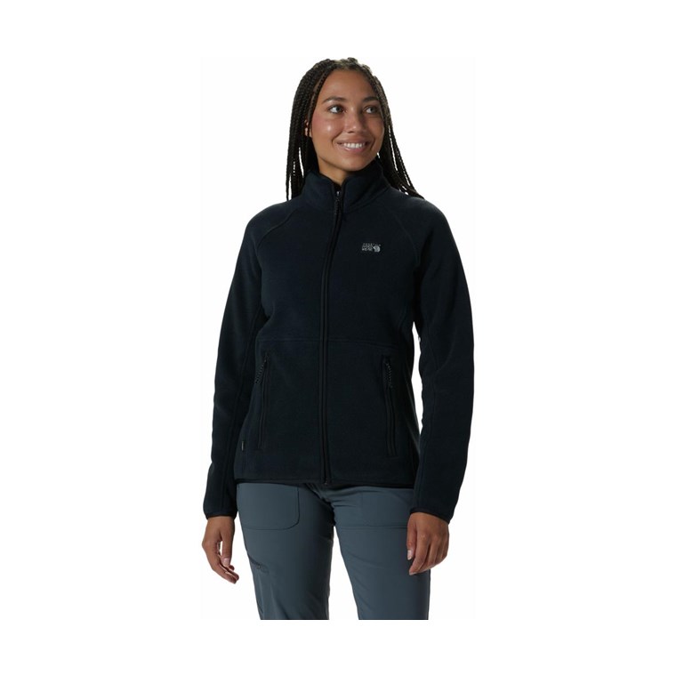 Mountain Hardwear Polartec Double Brushed Full-Zip JacketWomen