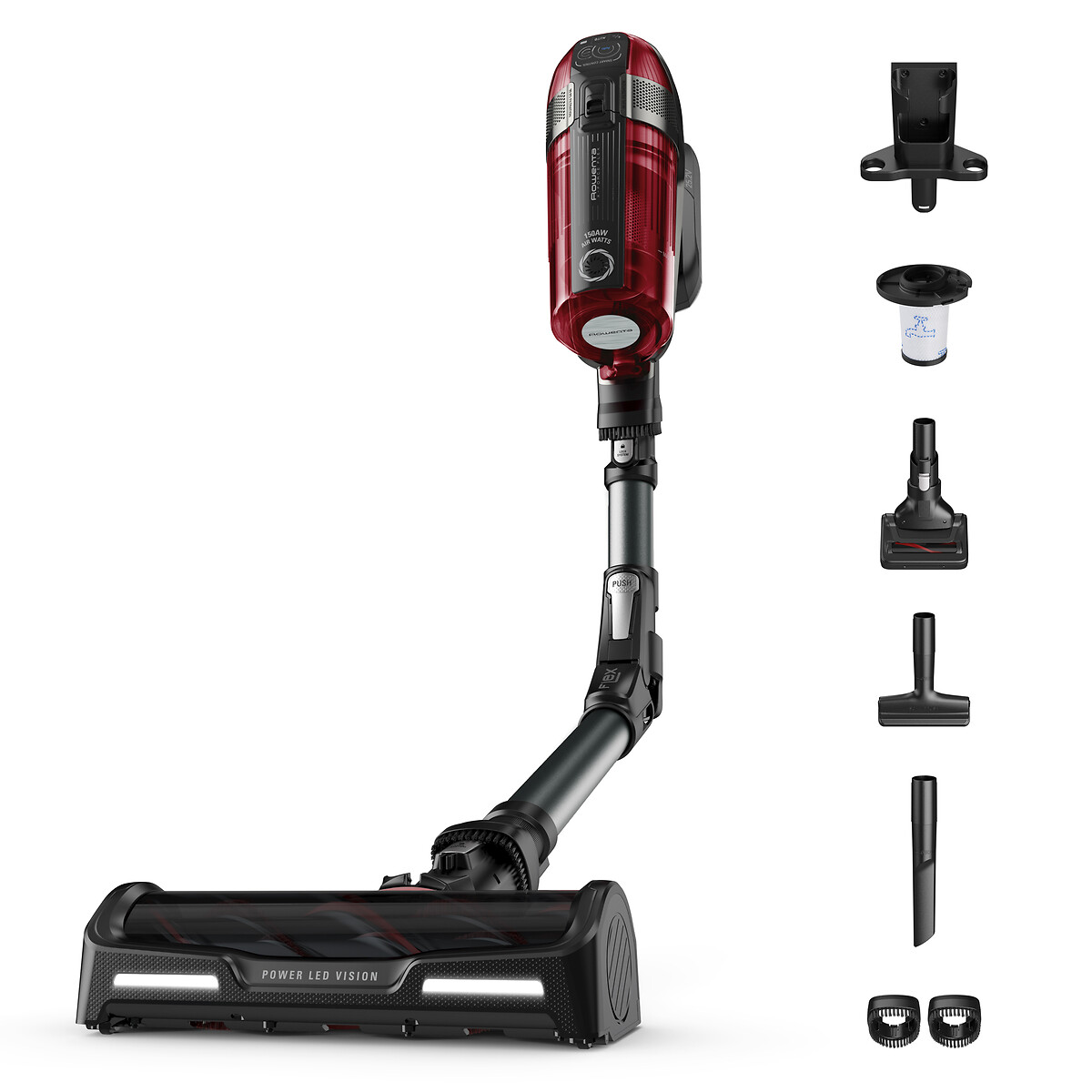 ROWENTA<br>Aço X Force Flex 1160 RH98A8WO