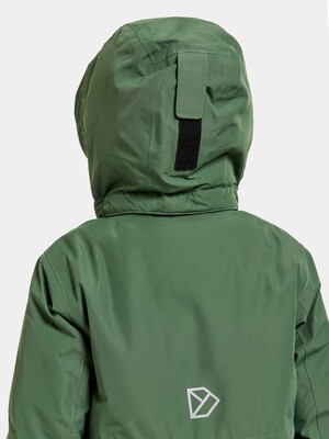 Didriksons Tundran Vinterjakke, Pine Green