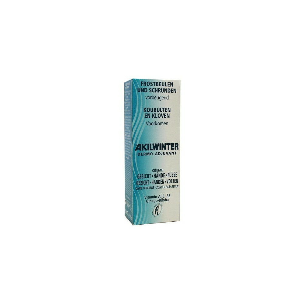 Akileine Wintercreme Tube75 ml