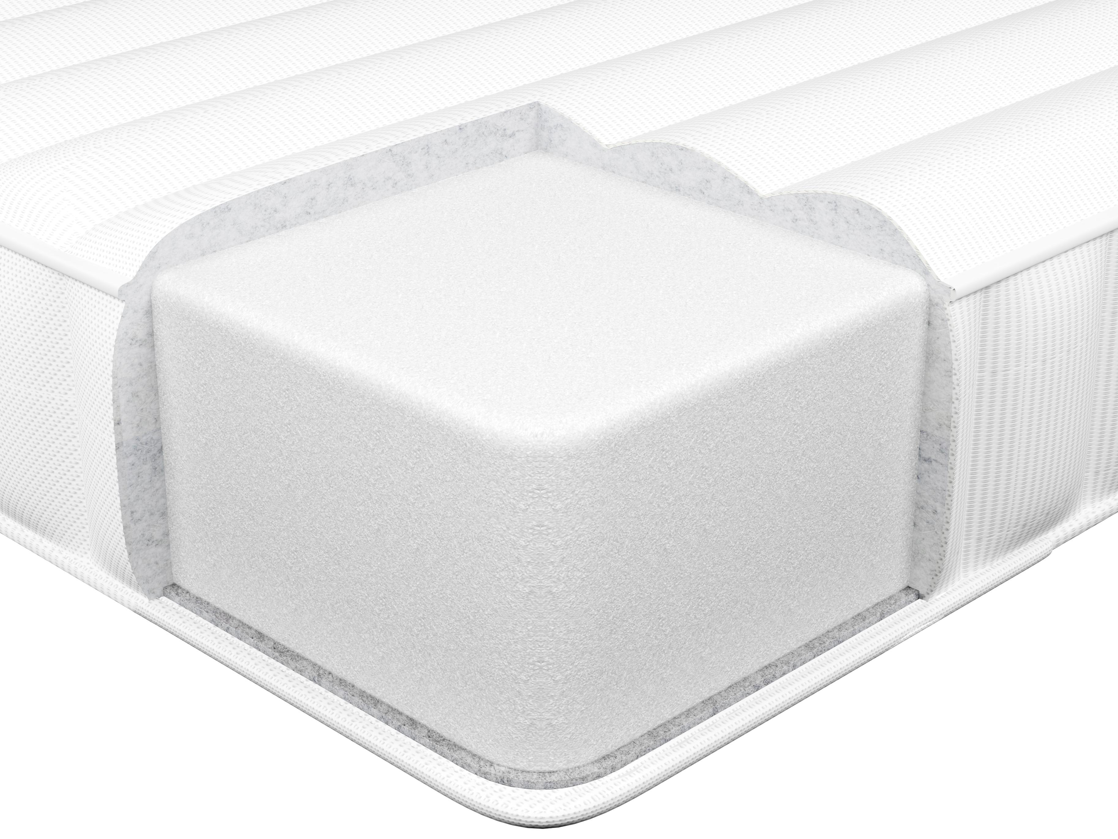 Schuimmatras ENCHANT H2/3 Medium 180 x 200 cm
