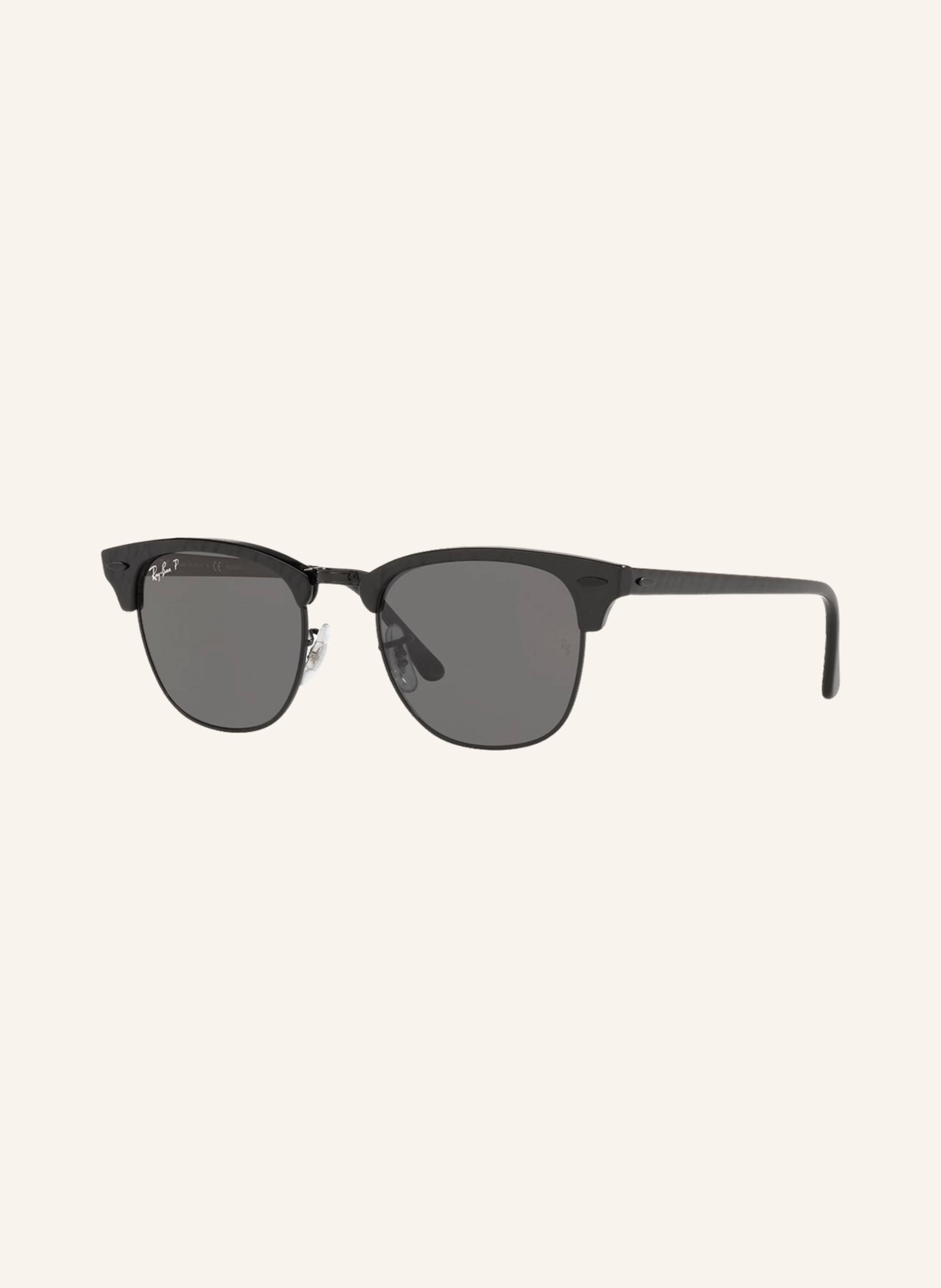 Ray-Ban Sonnenbrille RB3016 CLUBMASTER