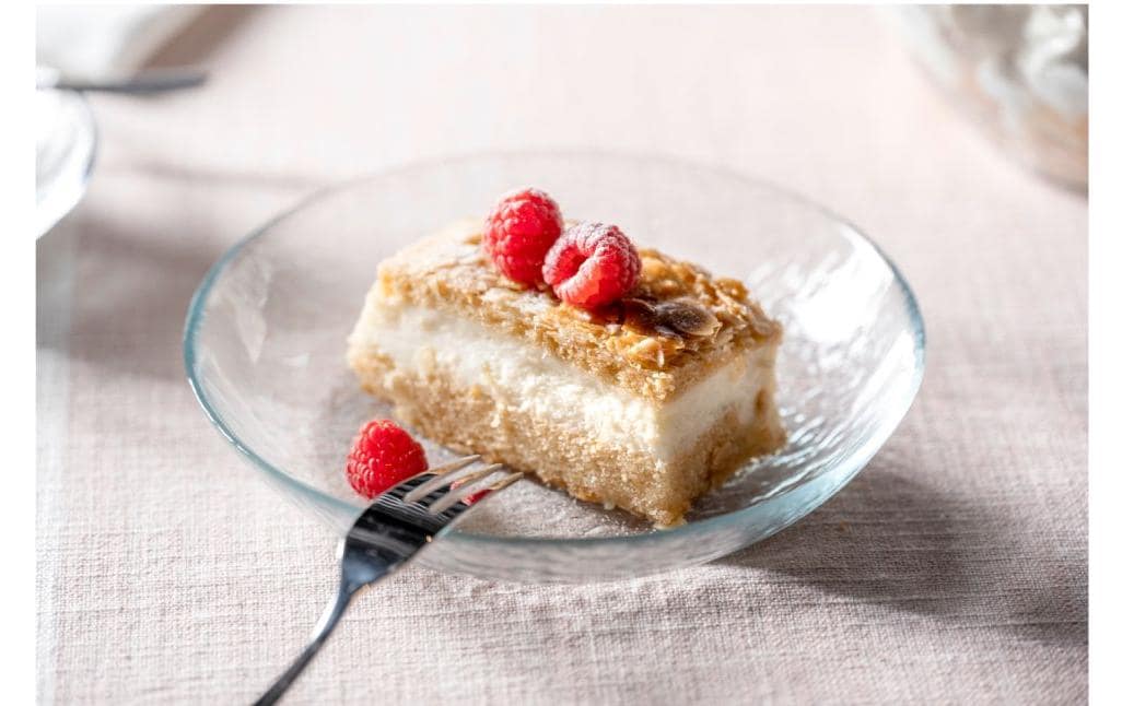 Frühstücks- & Dessertteller Attivo 6 Stück, TransparentTeller Set