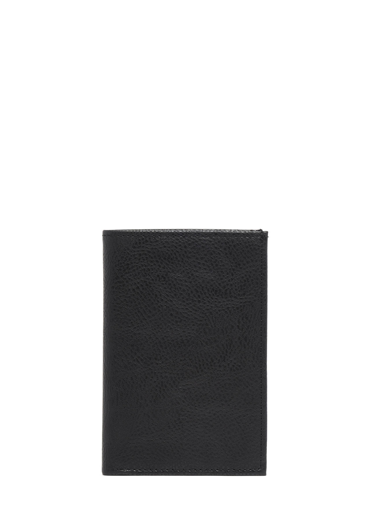 Portefeuille porte-monnaie cuir MINIPRIX